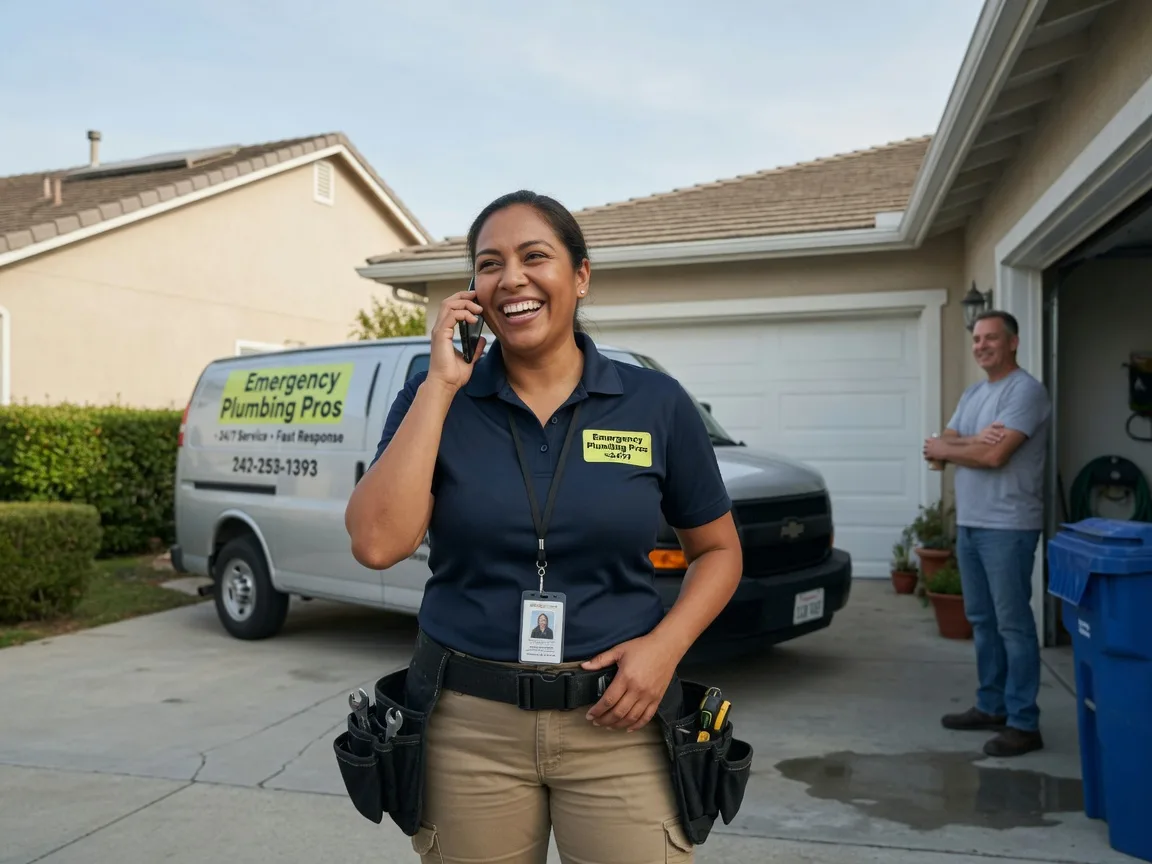 Emergency Plumber Pingree, ND FAQs